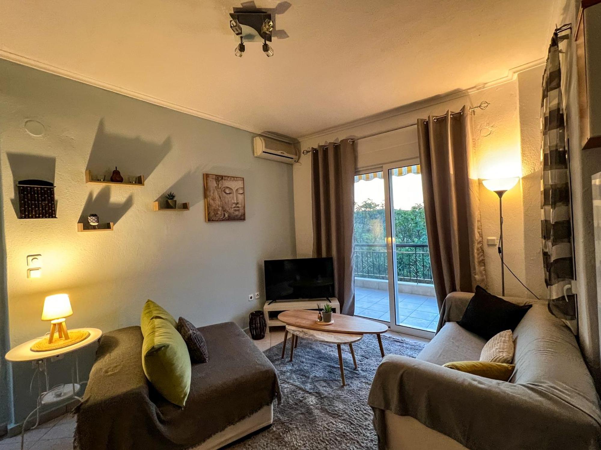 Posidi Cosy Summer Retreat Esterno foto